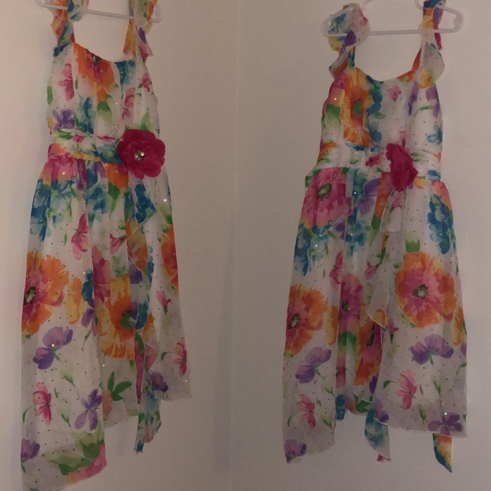 Twin girls clothing